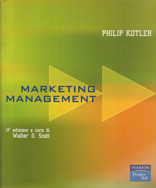 Marketing management