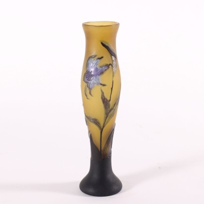 Vase Porzellan Italien XX Jhd