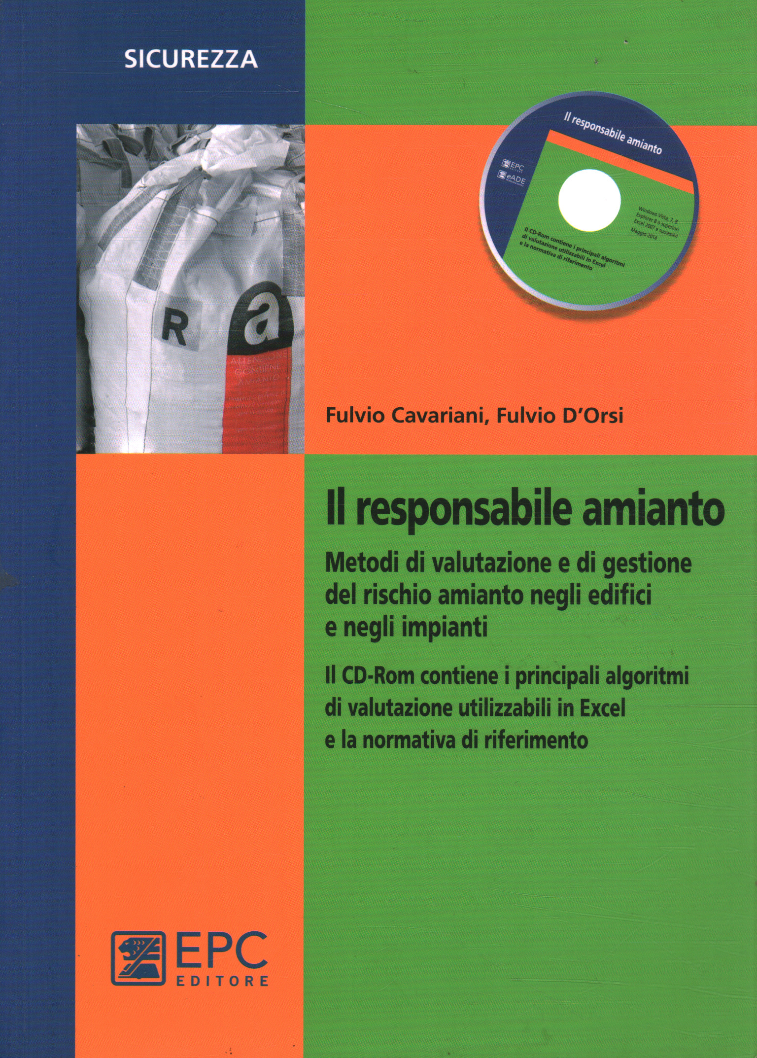 Il responsabile amianto (con CD-ROM)