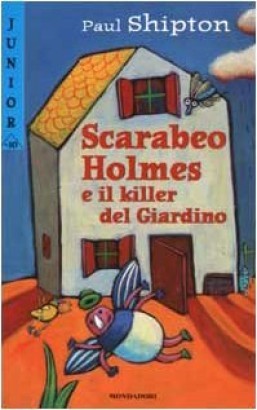 Scarabeo Holmes e il killer del Giardino