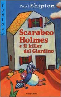 Beetle Holmes y el asesino de Giardi