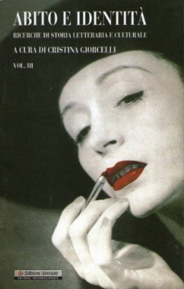 Abito e Identità (Volume III)