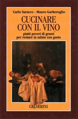 Cucinare con il vino
