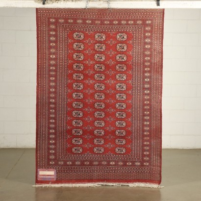 Bokara carpet - Pakistan, Bukhara carpet - Pakistan