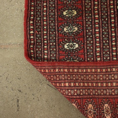 Tapis Bokara - Pakistan, Tapis Boukhara - Pakistan