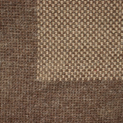 Tapis Vintage - Marron