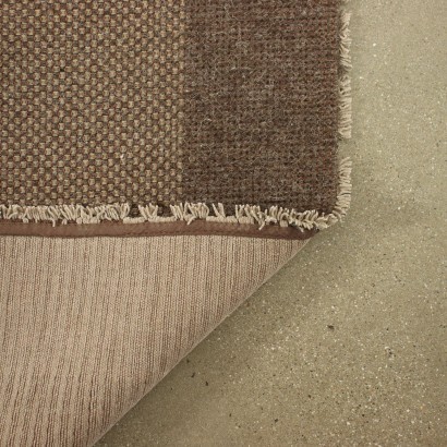 Vintage Carpet - Brown