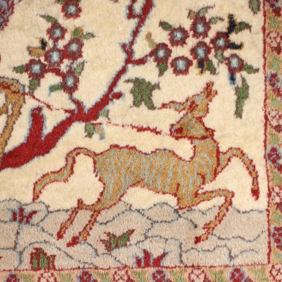 Figured Carpet - India