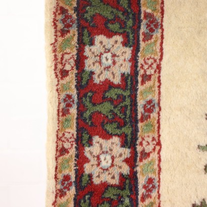 Figured Carpet - India