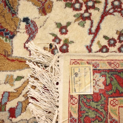 Figured Carpet - India
