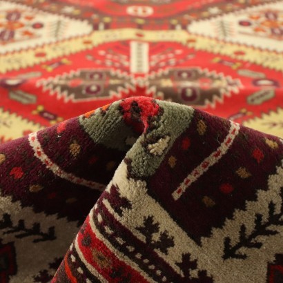 Shirvan Carpet Wool Cotton Russia 1980s-1990s