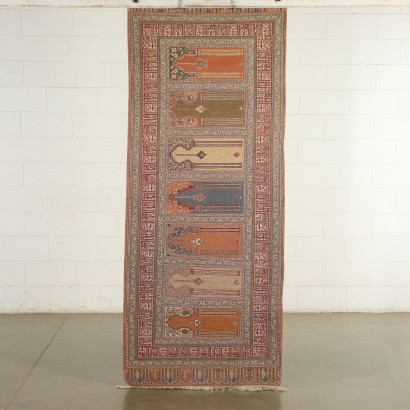 Kayseri Rug Cotton Wool Turkey