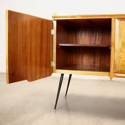 modernariato, modernariato di design, sideboard, sideboard modernariato, sideboard di modernariato, sideboard italiano, sideboard vintage, sideboard anni '60, sideboard design anni 60,Mobile Anni 50-60