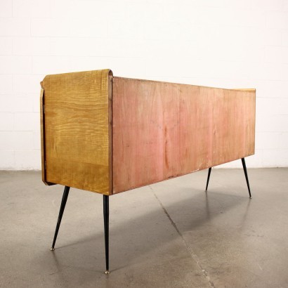 modernariato, modernariato di design, sideboard, sideboard modernariato, sideboard di modernariato, sideboard italiano, sideboard vintage, sideboard anni '60, sideboard design anni 60,Mobile Anni 50-60