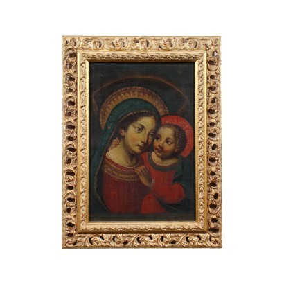 Madonna with Child, Anonymous