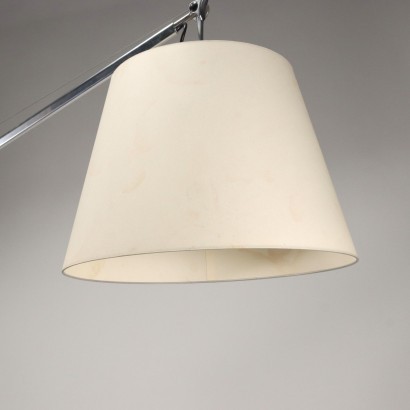 moderne Antiquitäten, modernes Design Antiquitäten, Stehlampe, moderne Antiquitäten Stehlampe, moderne Antiquitäten Stehlampe, italienische Stehlampe, Jahrgang Stehlampe, 60er Stehlampe, 60er Design Stehlampe, Tolomea Mega Terra Leuchte von Michele, Giancarlo Fassina, Michele De Lucchi , Giancarlo Fassina, Michele De lucchi, Giancarlo Fassina, Michele De lucchi, Giancarlo Fassina, Michele De lucchi, Giancarlo Fassina, Michele De lucchi, Giancarlo Fassina, Michele De lucchi