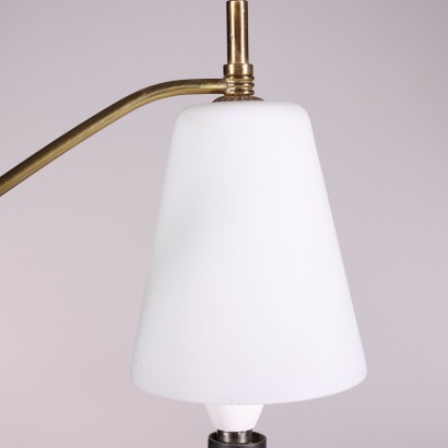 modernariato, modernariato di design, lampadario, lampadario modernariato, lampadario di modernariato, lampadario italiano, lampadario vintage, lampadario anni '60, lampadario design anni 60,Lampada Anni 50-60