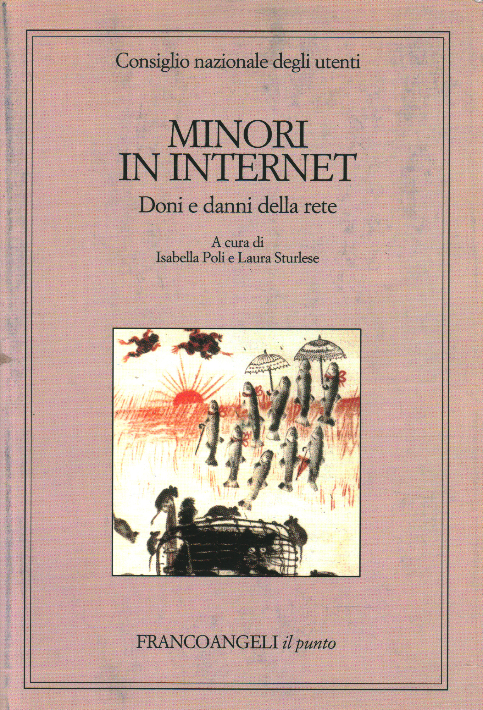 Minderjährige im Internet