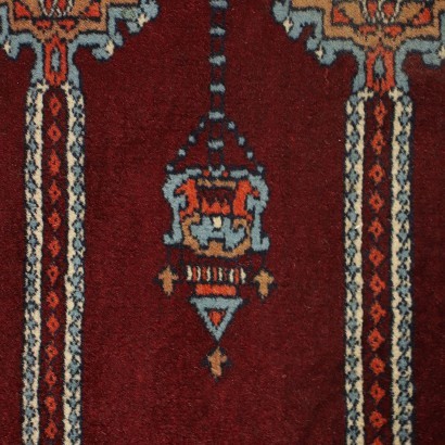 Pair of Cashmire rugs - Pakistan