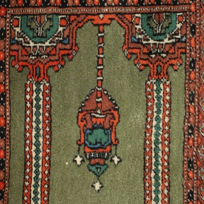 Pair of Cashmire rugs - Pakistan