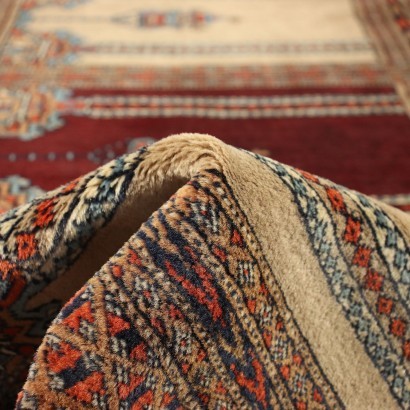 Pair of Cashmire rugs - Pakistan