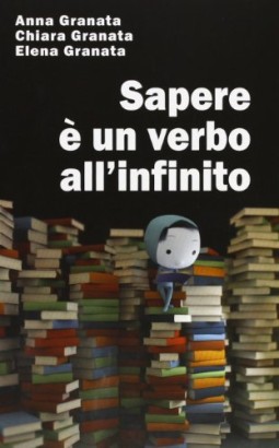 Sapere è un verbo all'infinito