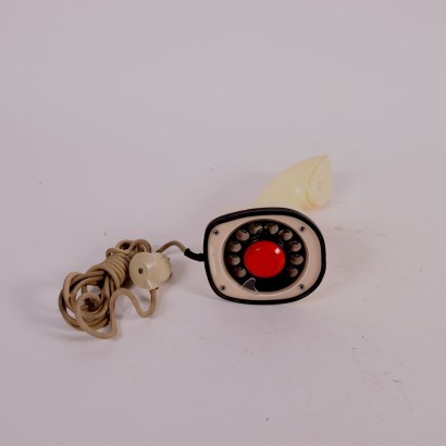 arte moderno, diseño de arte moderno, objetos, objetos de arte moderno, objetos de arte moderno, objetos italianos, objetos antiguos, objetos de los años 60, objetos de diseño de los años 60, teléfono de los años 60