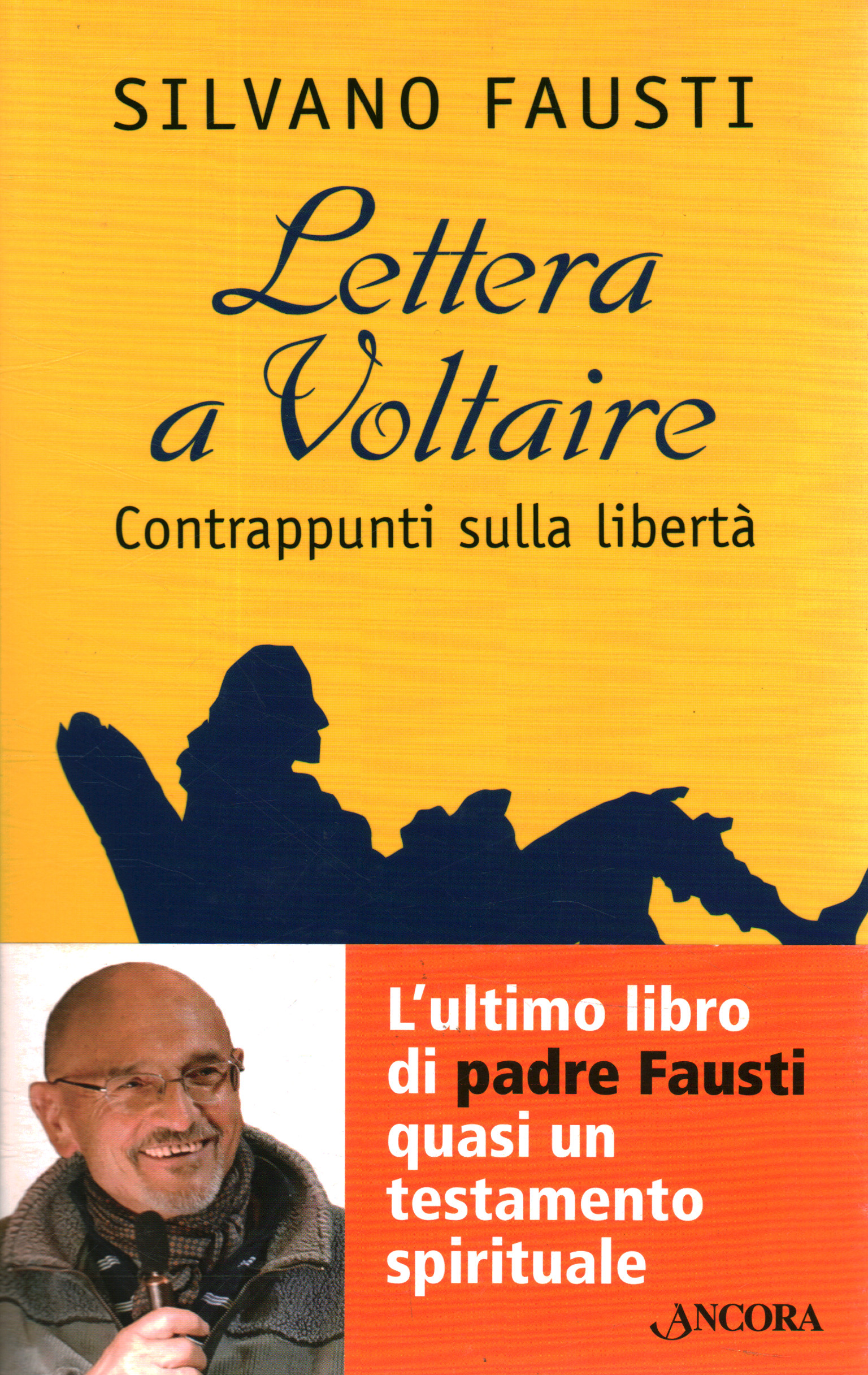 Lettera a Voltaire