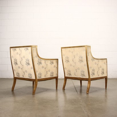 antique, chair, antique chairs, antique chair, antique Italian chair, antique chair, neoclassical chair, 19th century chair, Pair of Style Chairs and Armchairs