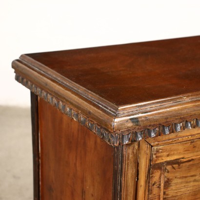 Credenza con Legni Antichi