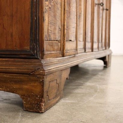 Credenza con Legni Antichi