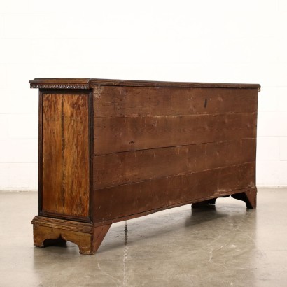 Credenza con Legni Antichi