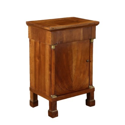 Empire Lombard bedside table