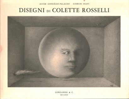 Disegni di Colette Rosselli