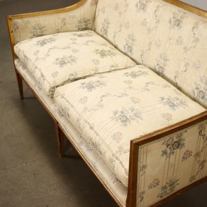 antiques, sofas, antique sofas, antique sofas, antique Italian sofas, antique sofa, neoclassical sofa, 19th century sofa, Neoclassical style sofa