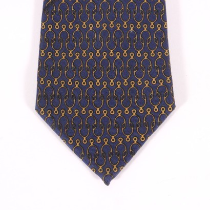 Cravatta Vintage Hermès 733FA