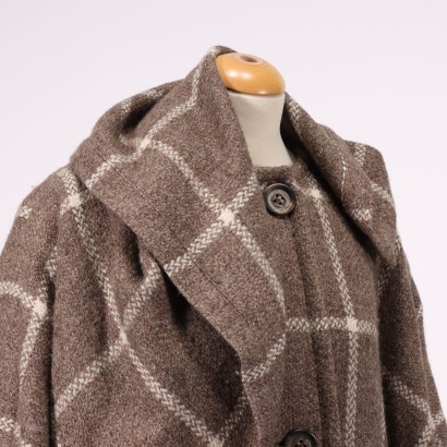 vintage autunno, vintage inverno, vintage Milano, cappotto vintage.,Cappotto Vintage Byblos