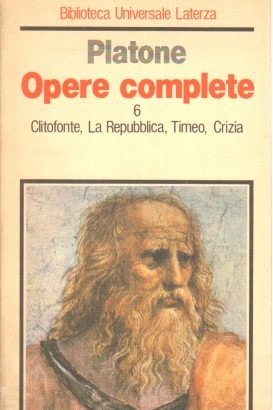 Opere complete (Volume sesto)