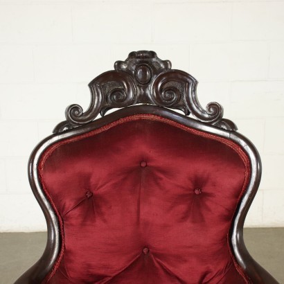 antique, fauteuil, fauteuils antiques, fauteuil antique, fauteuil antique italien, fauteuil antique, fauteuil néoclassique, fauteuil 19ème siècle, fauteuil Louis Philippe