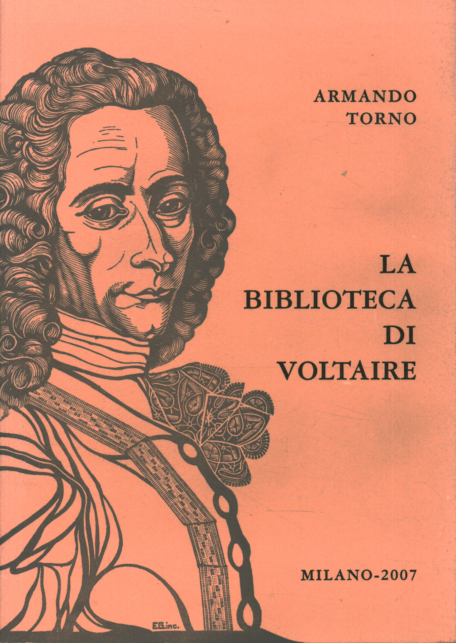 La bibliothèque Voltaire. Voyage à S