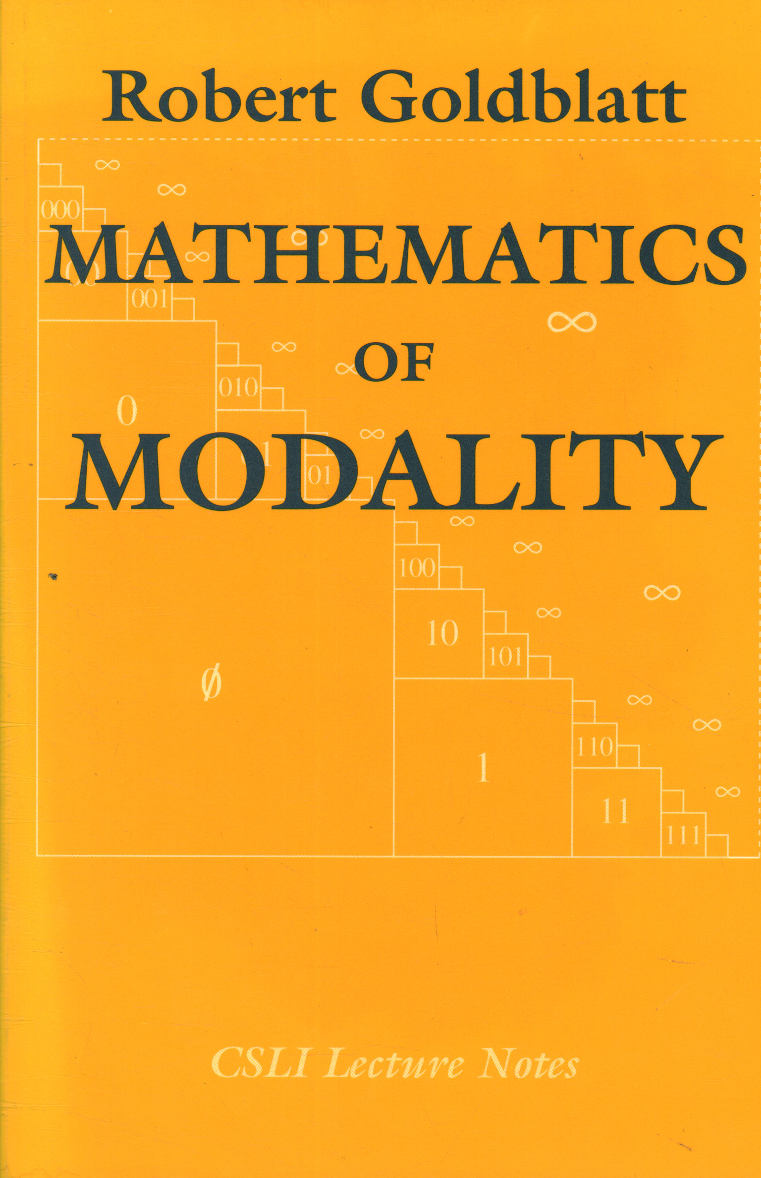 Mathematik der Modalität