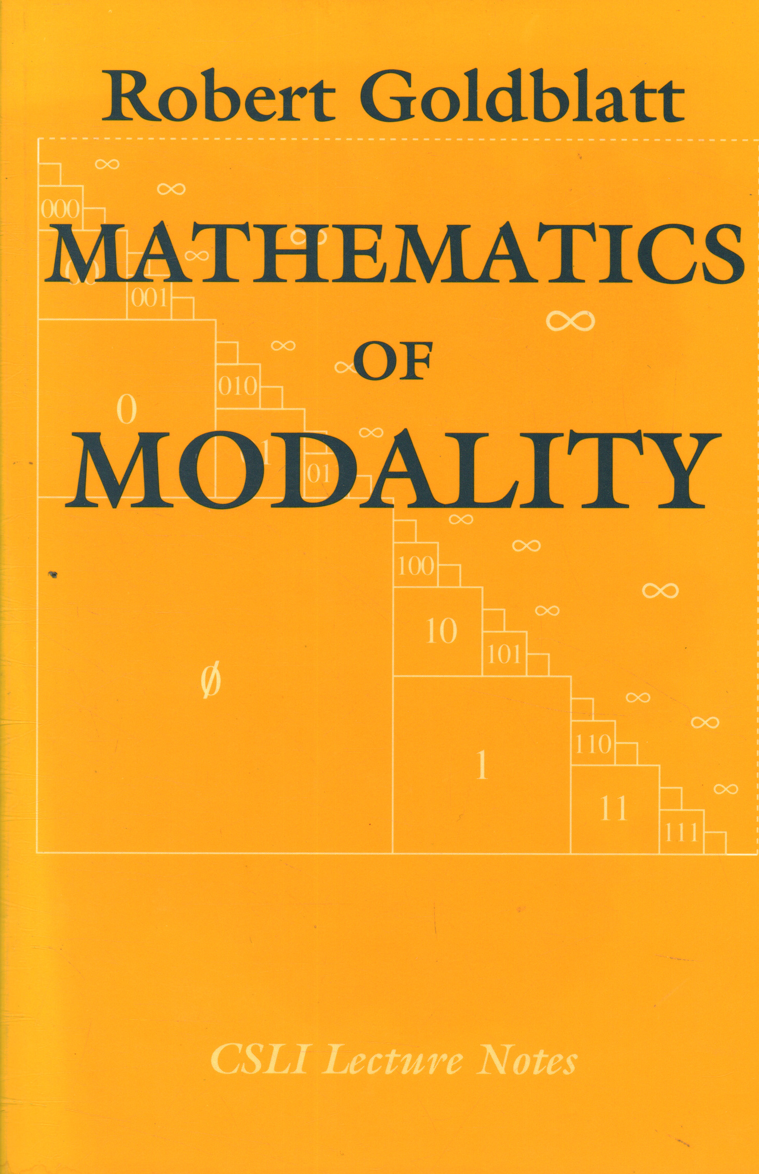 Matemáticas de la modalidad
