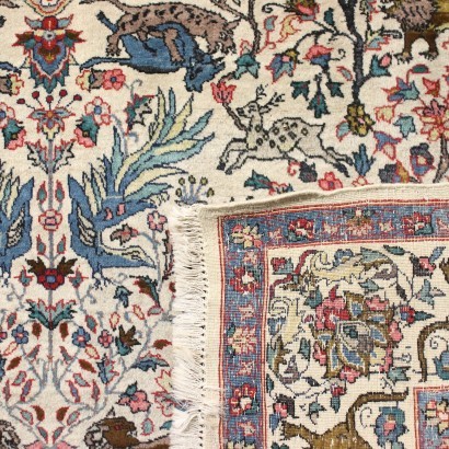 Mood carpet - Irán, Alfombra de barro - Irán