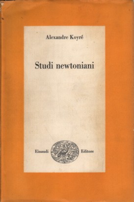 Studi newtoniani