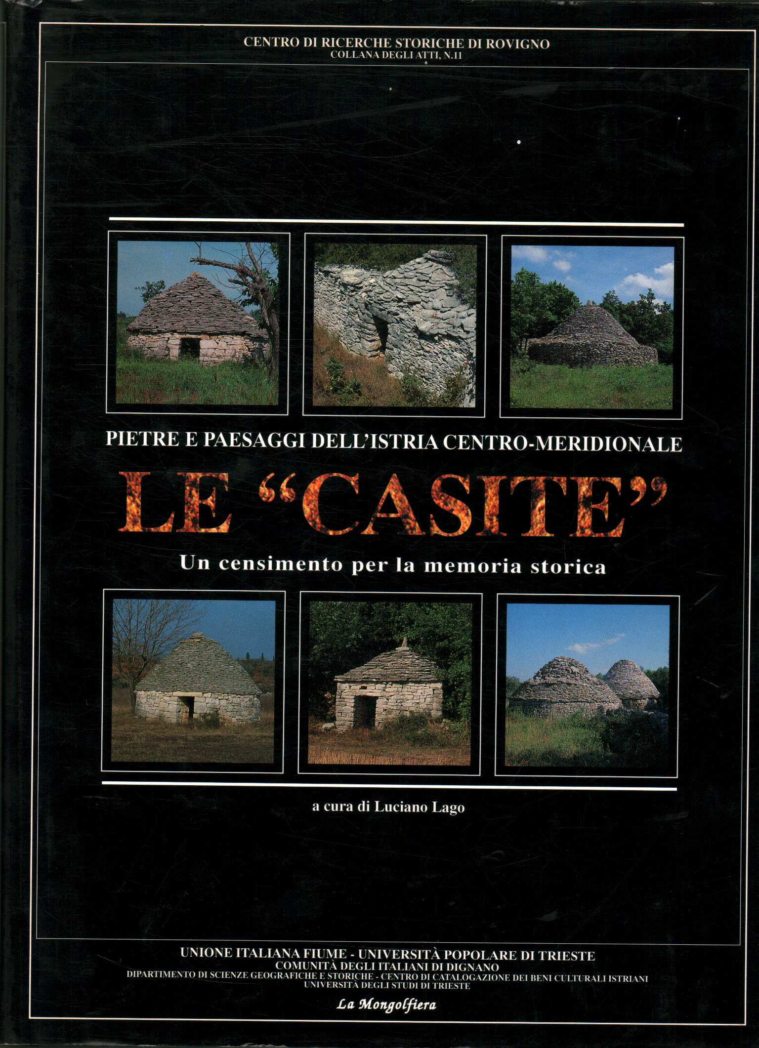 Pierres et paysages d'Istrie c