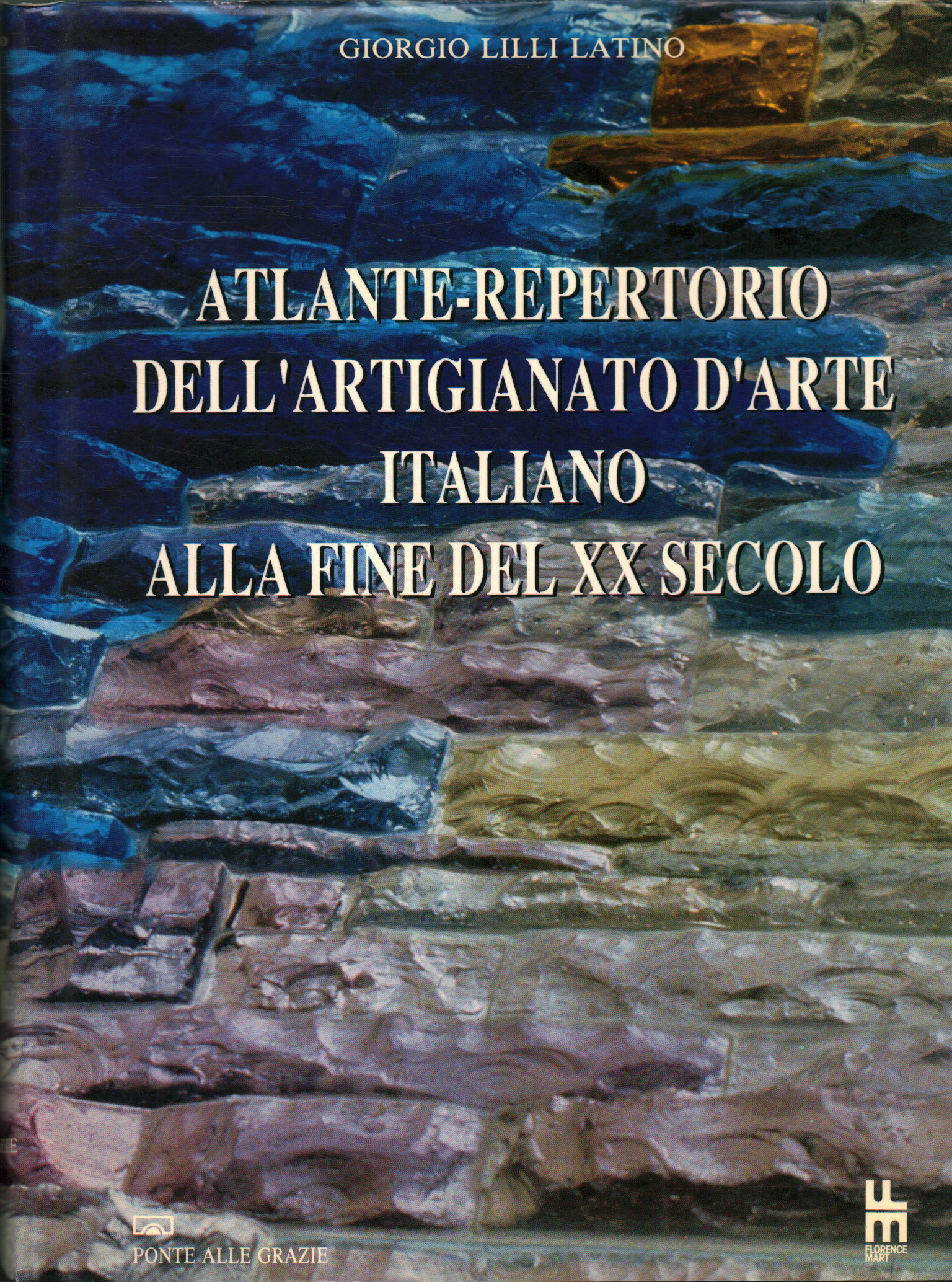 Atlas-Repertorio de artesanía% 2, Atlas-Repertorio de artesanía% 2