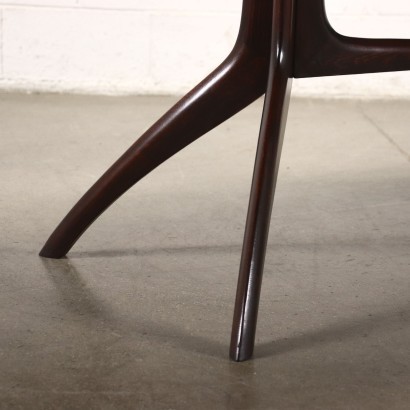 Table Bois Italie Années 1950-1960