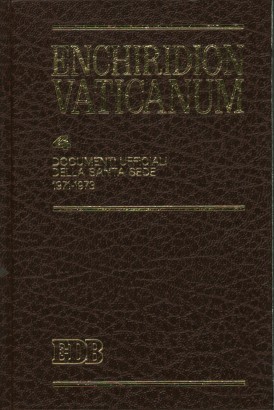Enchiridion Vaticanum 4