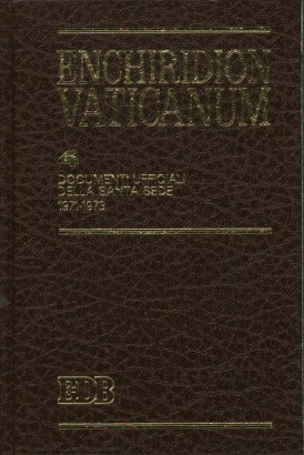 Enchiridion Vaticanum 4