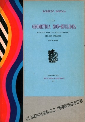 La geometria non-euclidea